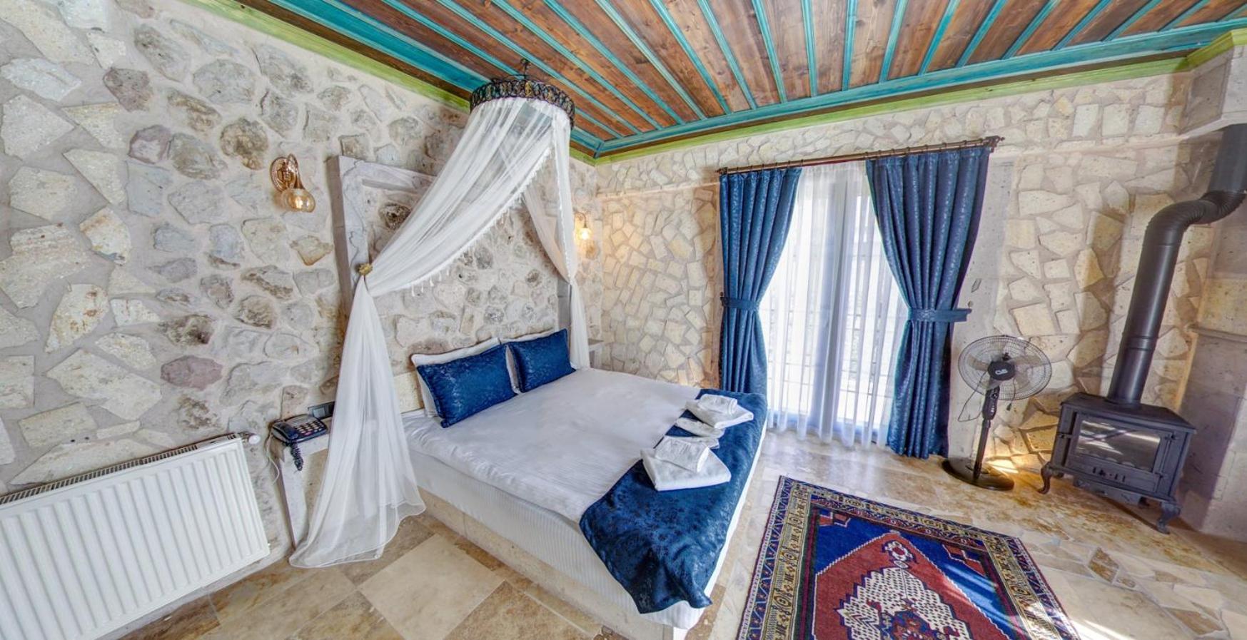 Hotel Akritis Stone House à Ürgüp Extérieur photo
