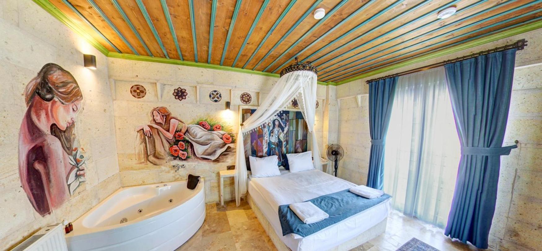 Hotel Akritis Stone House à Ürgüp Extérieur photo