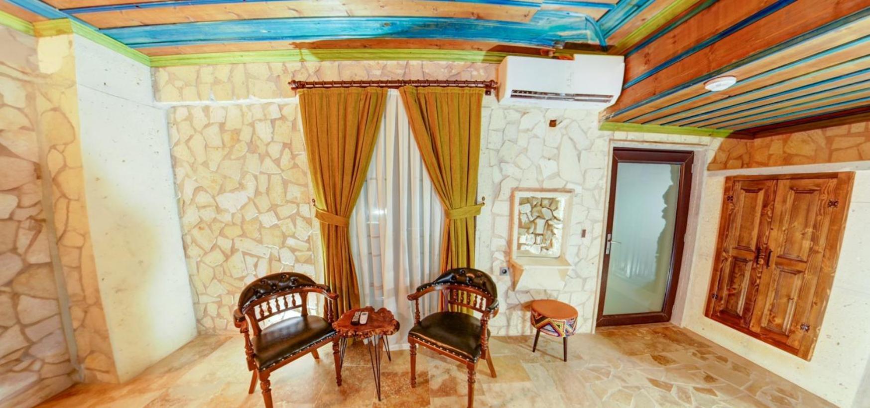 Hotel Akritis Stone House à Ürgüp Extérieur photo